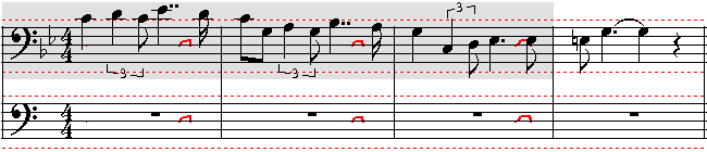 PitchBendRecordedOnSecondTrackPasteDone