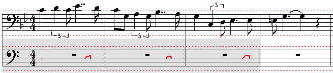 PitchBendRecordedOnSecondTrackSelected