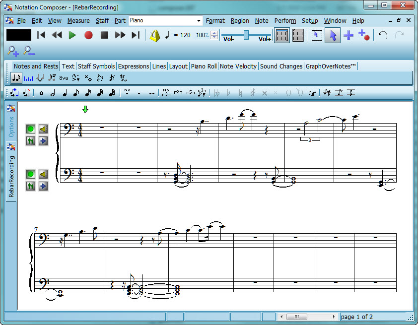 Rebar-MetronomelessRecordingFileOpen