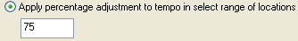 SetTempoInRegion75Percent